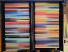 Huge Lot Of 64 Assorted Dragonscale Psa Pok  mon Sports Card Guards For Psa Slabs