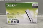 Tp-link Tl-wn721n 150mbps Wireless N Usb Adapter New Factory Sealed