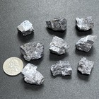 Galena Crystal Stones Rough Raw Specimens Natural Genuine Moroccan Mineral