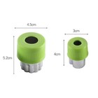 Vegetable Cutter Shapes Stainless Steel Durable Diy Fruit Cookie Stamps Cake Foo