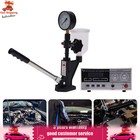 0-8000psi Common Rail Injector Tester Injector Nozzles Injector Test Device 220v
