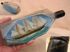 Impressive Model Of The Thermopylae Clipper Ship By Artist D Macintosh 1975 