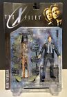 Lot Of 2 The X-files Agent Mulder   Scully 6  Action Figure Set 1998 Mcfarlane