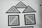 British Empire 1900s-1970s Commemorative Collection  1 450 Mint Stamps In Album