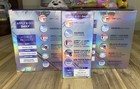 New sealed    2    Crest 3d  White Daily Whitening Serum Kits Plus Whitening Serum 