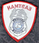 Eastman Tennessee Security Officer Shoulder Patch