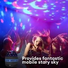 Led Usb Night Light Baby Kids Moon Star Sky Projector Lamp For Good Look