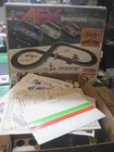 Ho Scale Aurora Slot Car Race Set  Daytona Complete And Original But The Cars  