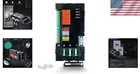 Sacm Load Shed Module W fuse - Perfect Fit For Generac 100a 200a Transfer Switch