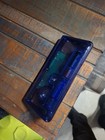Radica 20q Handheld Electronic Game Lcd Screen Built-in Speaker Blue black