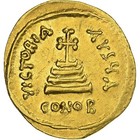   980272  Heraclius  With Heraclius Constantine  Solidus  613-638  Constantinopl