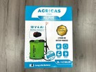Ag2010 18 V  4 Ah Lithium Ion Battery-powered Sprayer  2 X Batteries  4 2 Gal