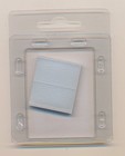 Prinz Scott Stamp Mount Size 25 28mm - Clear  pack Of 40   25x28 25mm   Precut