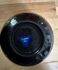 Vintage Mattel Magic 8 Ball Fortune Teller Toy 30188 1186
