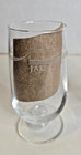 Vintage Japan Airlines Jal Footed Wine Glass Set Of Two