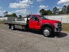 2022 Ford F550 Rollback Tow Truck Car Hauler Flatbed Wheel Lift Wrecker