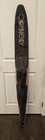 Connelly Water Ski Short Line Graphite Pro Slalom 67  Vintage Competition M 9-10