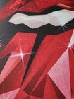 Rare Rolling Stones Houston Concert Poster Hackney Diamonds Official Unreleased