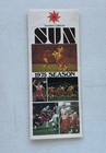 1975 Southern California Sun  wfl  Season Ticket Order Form Map schedule Tickets