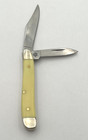 Case Peanut Pocket Knife Yellow 2 88 