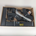 Life-like Stunt Track Showdown Ho Scale Slot Car Set - Complete  Tested