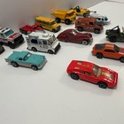 Lot Of 14 1970s   1980s Hot Wheels Diecast Cars Trucks Rare Htf 70s 80s Metal