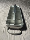 Retro Vintage Aluminum Ice Tray Unnamed   Unmarked Works Well 1950 s