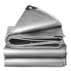 Heavy Duty 10 Mil Tarp Cover Waterproof Uv Resistant Poly Tarpaulin Canopy Tent