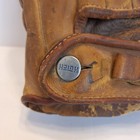 Early Wynn Hutch Model 57 Vintage Baseball Glove Mitt Hof