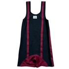 Vintage 70s 80s The Power Suit Rare Vintage Wrestling Singlet Plain Red Black 32