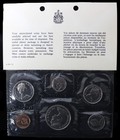 1972 Canada Proof Like Set