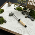 Mini Katana Letter Opener With Stand