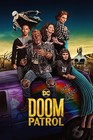 Doom Patrol Tv Series Season 4 Glossy Poster Print 11 x17  Home Decor