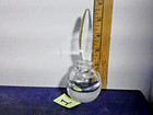 Vtg   Antique Glass Perfume Bottles   Stoppers  Your Choice 