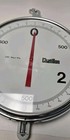 Chatillon Hanging 9kg X 10g Industrial Heavy Duty Hanging Mechanical Scale New