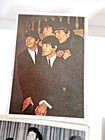 Vintage Beatles Trading Cards Lot John Lennon Ringo Starr 1960s Cards