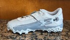 New  Mens Under Armour Harper 10 Pro Tpu 6010136-075 Baseball Gray titan Gray