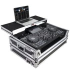 Prox Xs-xdjrx3wlt Case W  Sliding Laptop Shelf   Wheels Fits Pioneer Xdj-rx3 2