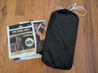 Bmr X-70 The Flex Belt Black Abdominal Exercise Muscle Toner