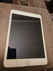 Apple Ipad Mini 3 A1599 64 Gb  Wi-fi  7 9 In - Gold