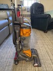 Dyson Dc24 Multi Floor Small Roller Ball Vacuum Cleaner Tested   Working