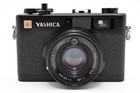  almost Mint  Yashica Electro 35 Cc Rangefinder Film Camera 35mm F1 8 From Japan
