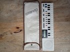 Casio Vl- Tone Vintage Electronic Keyboard Tested Working No Battery Cover