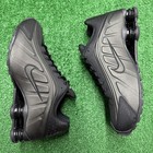 Nike Shox R4 Black Bright Crimson Mens Running Hq1988-001 New Multi Sz