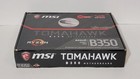 New  Msi Amd Ryzen B350 Tomahawk Atx Gaming Motherboard - Desktop 2000 Ready