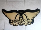 Collectibles  Aerosmith Promo Only Wings mega Rare aerosmith  hanging