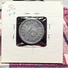 Fall City  Wash  Titus   Kincaid G f  0 05 R-5 Merchant Trade Token  sp519