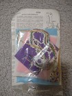 Vtg Christmas Craft Ornament Kit Felt   Sequin 4   angels Design Works New 