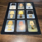 Vintage 1984 Paper Patchwork Lampshades Crafting By Judy Tripp 