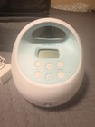 Spectra S1 Plus Portable Electric Breast Pump  Rechargeable  W cooler Backpack